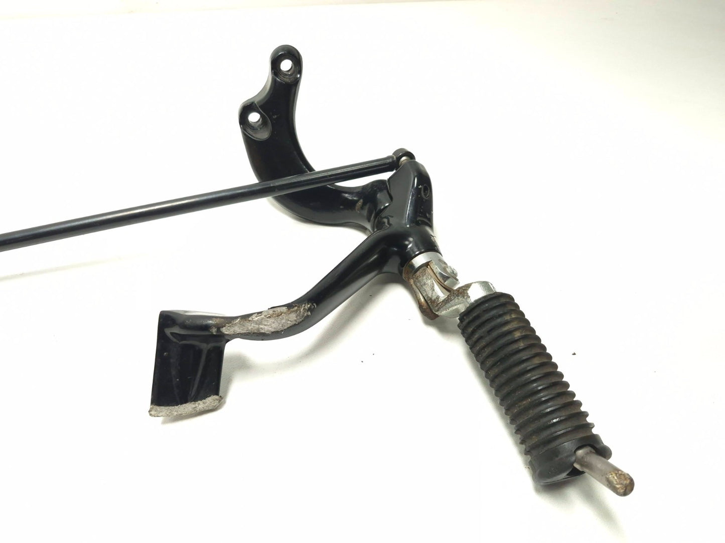 2020 Harley Sportster Xl1200 Front Foot Peg & Bracket & Brake Master Cylinde OEM