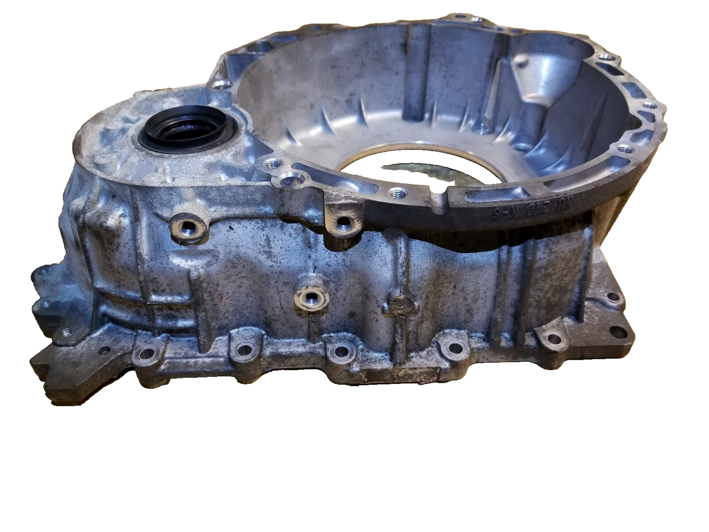 2016 Kia Forte 2.0l Automatic Transmission Housing OEM