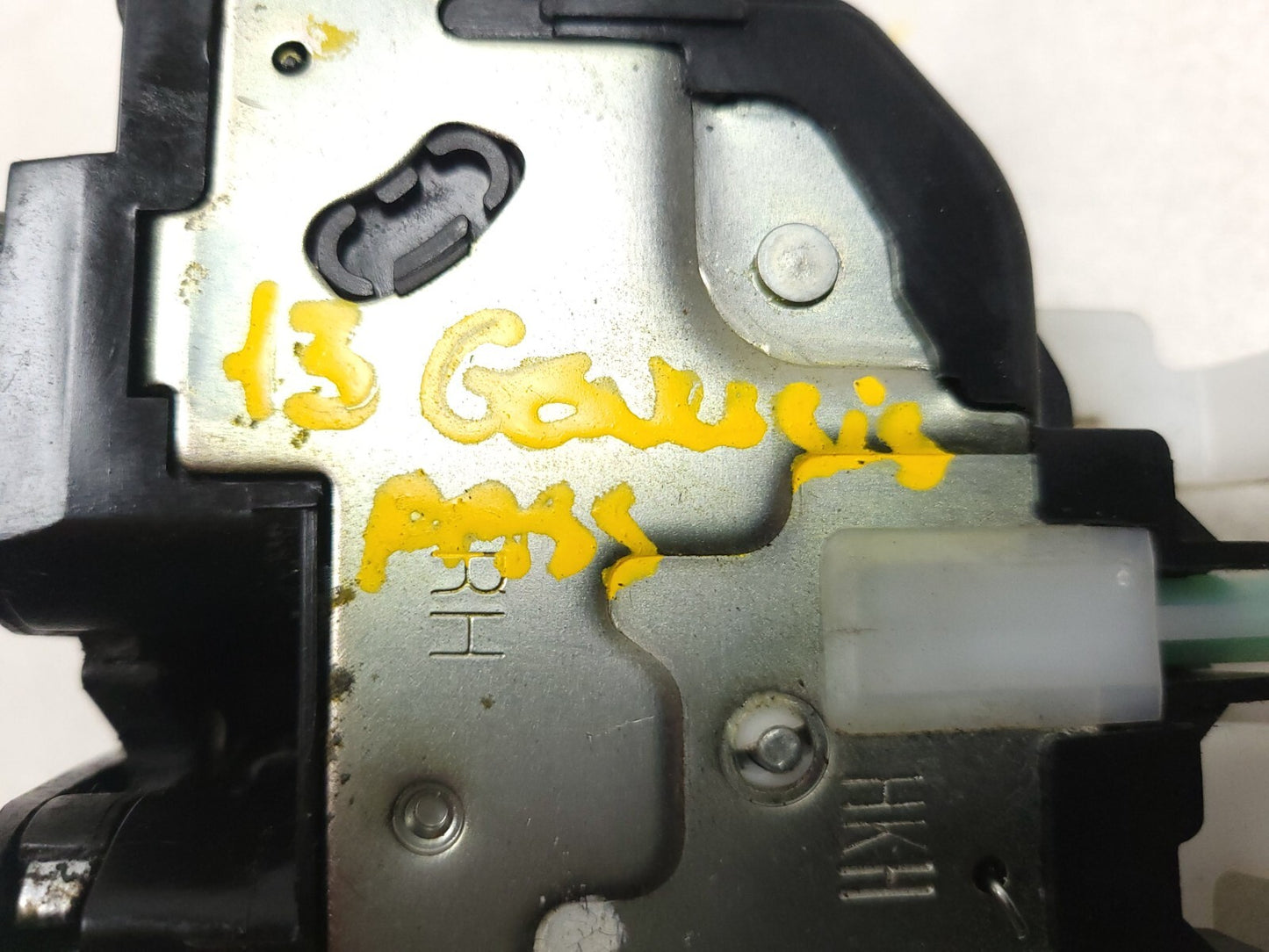 2013-2016 Genesis Coupe Door Lock Latch Actuator Right Passenger OEM