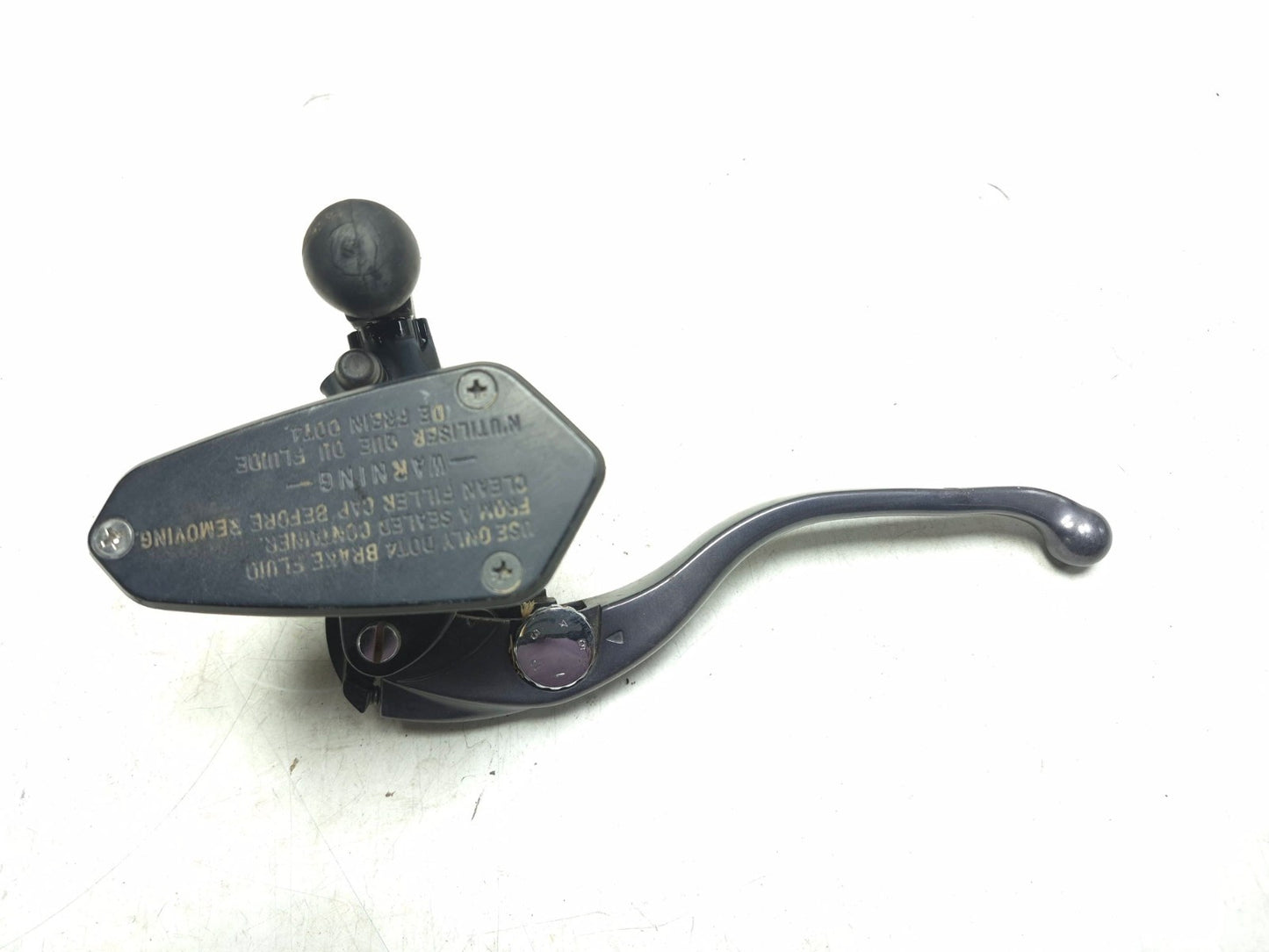 2009 Kawasaki Concours 14 Zg1400 Clutch Master Cylinder OEM