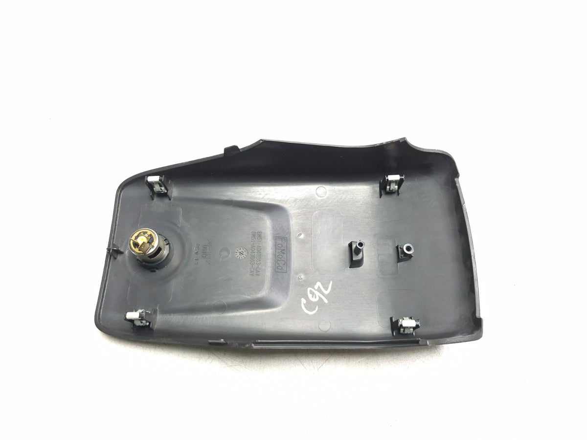 2013 Ford Focus Rear Power Outlet Socket Panel Trim OEM