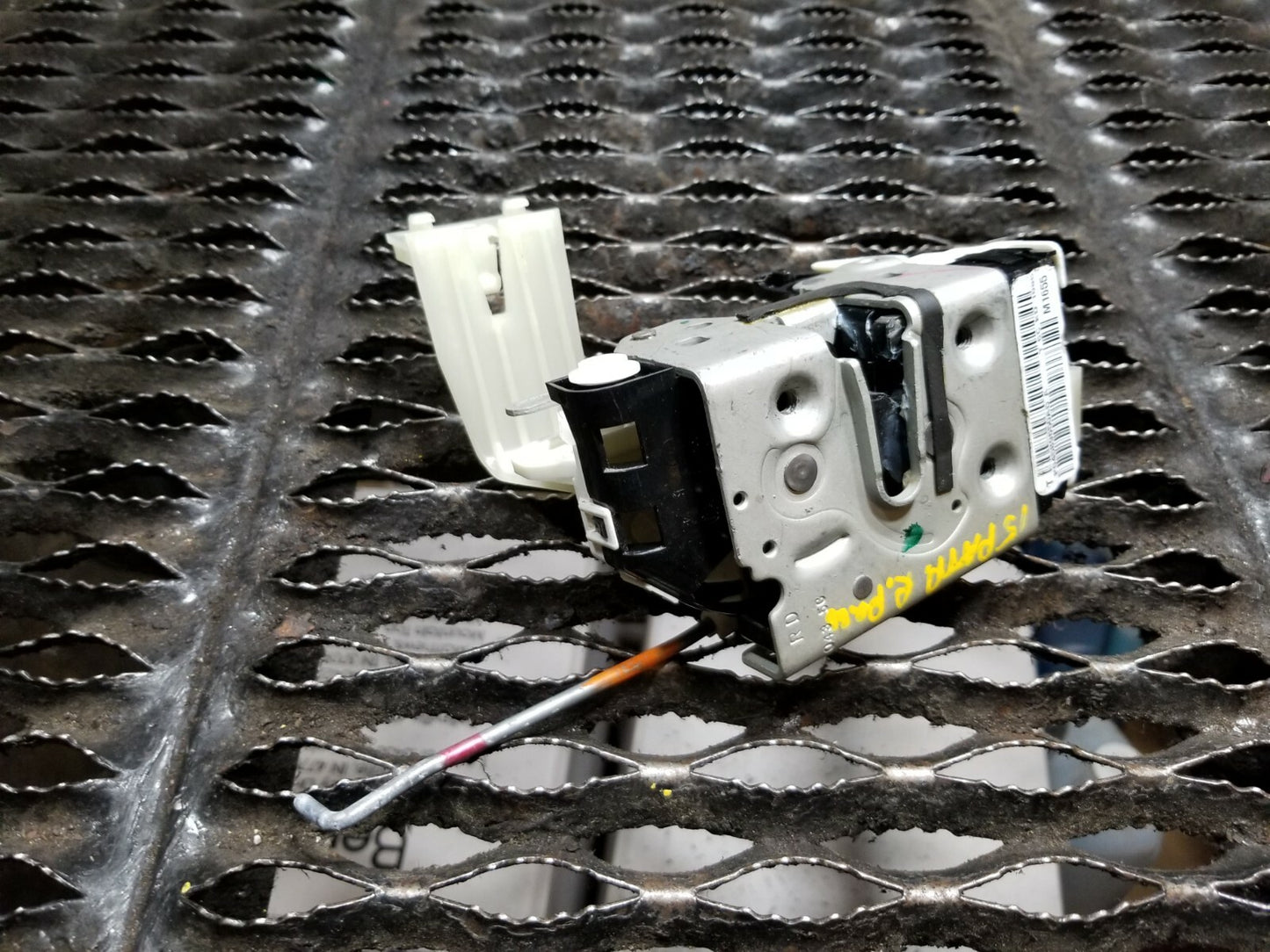 2015 Jeep Patriot Door Lock Actuator Rear Passenger Side Right OEM