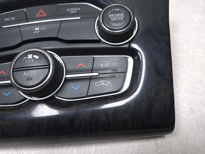 2018 Chrysler 300 Limited AWD Heater AC Temperature Control OEM