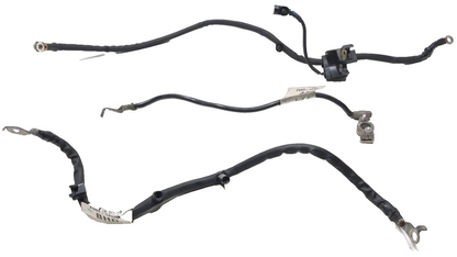 2017 Ford Transit Connect Xl Negative And Positive Battery Cable OEM