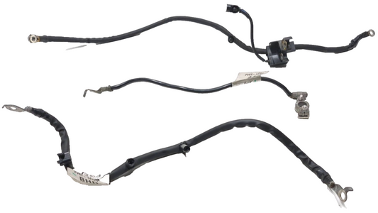 2017 Ford Transit Connect Xl Negative And Positive Battery Cable OEM