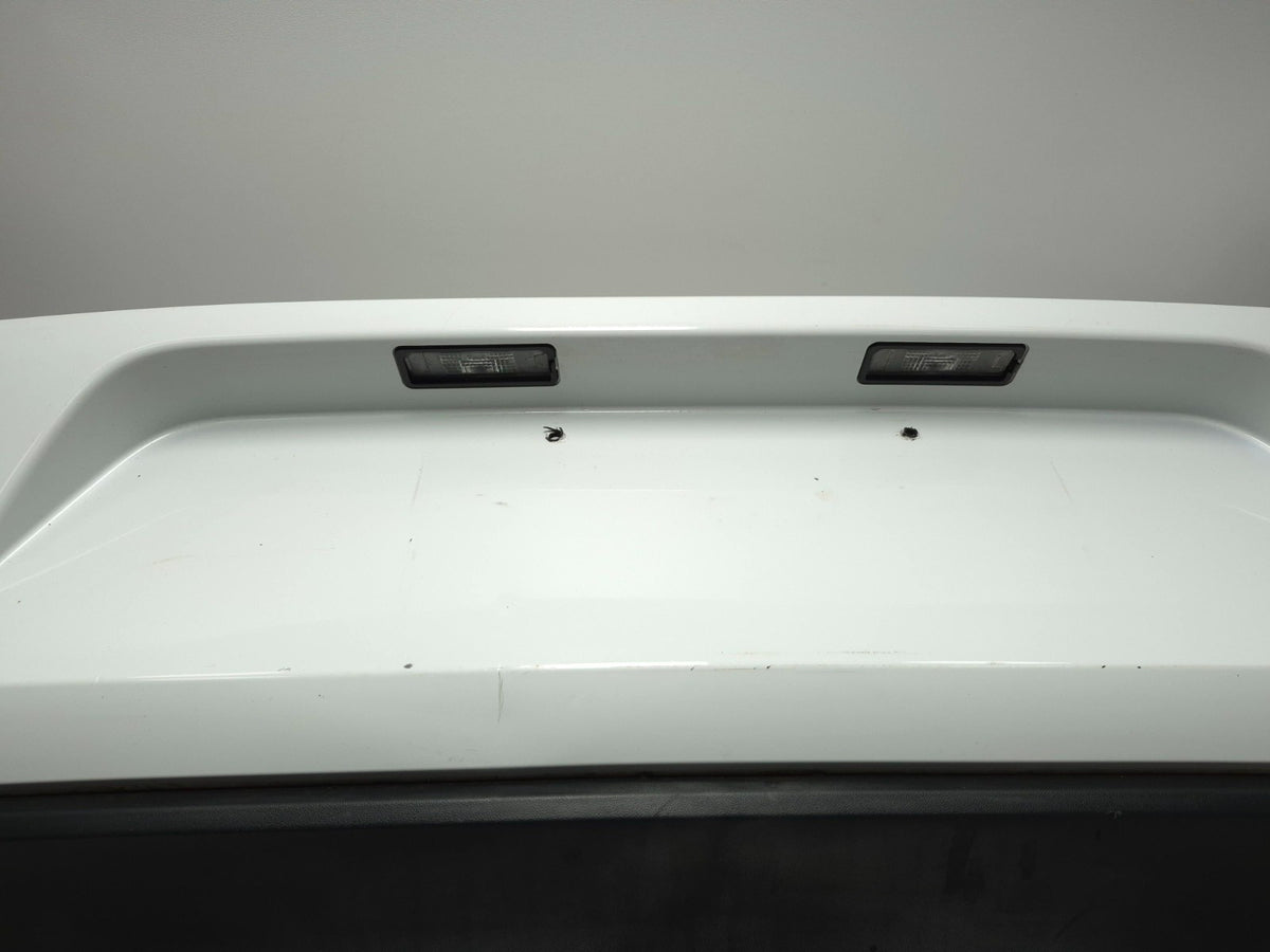 2015 Volkswagen Golf Rear Bumper Cover Oem. Local Pick Up