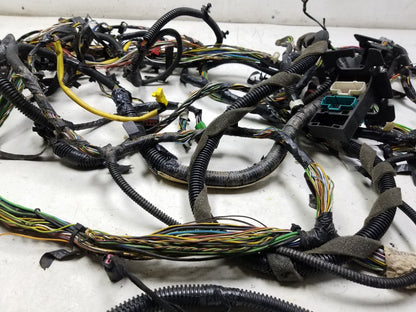 10-13 Ford Transit Connect Interior Body Wire Harness Oem✅