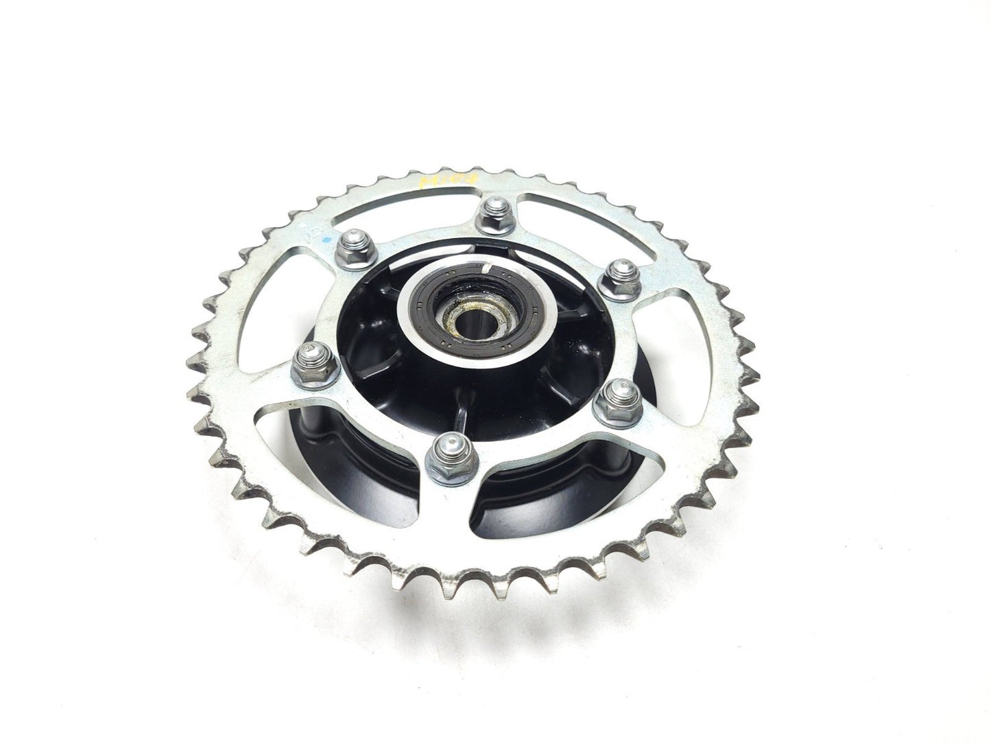 2025 Kawasaki Ninja 500 Ex500a/b Rear Sprocket & Drive Chain Pair OEM