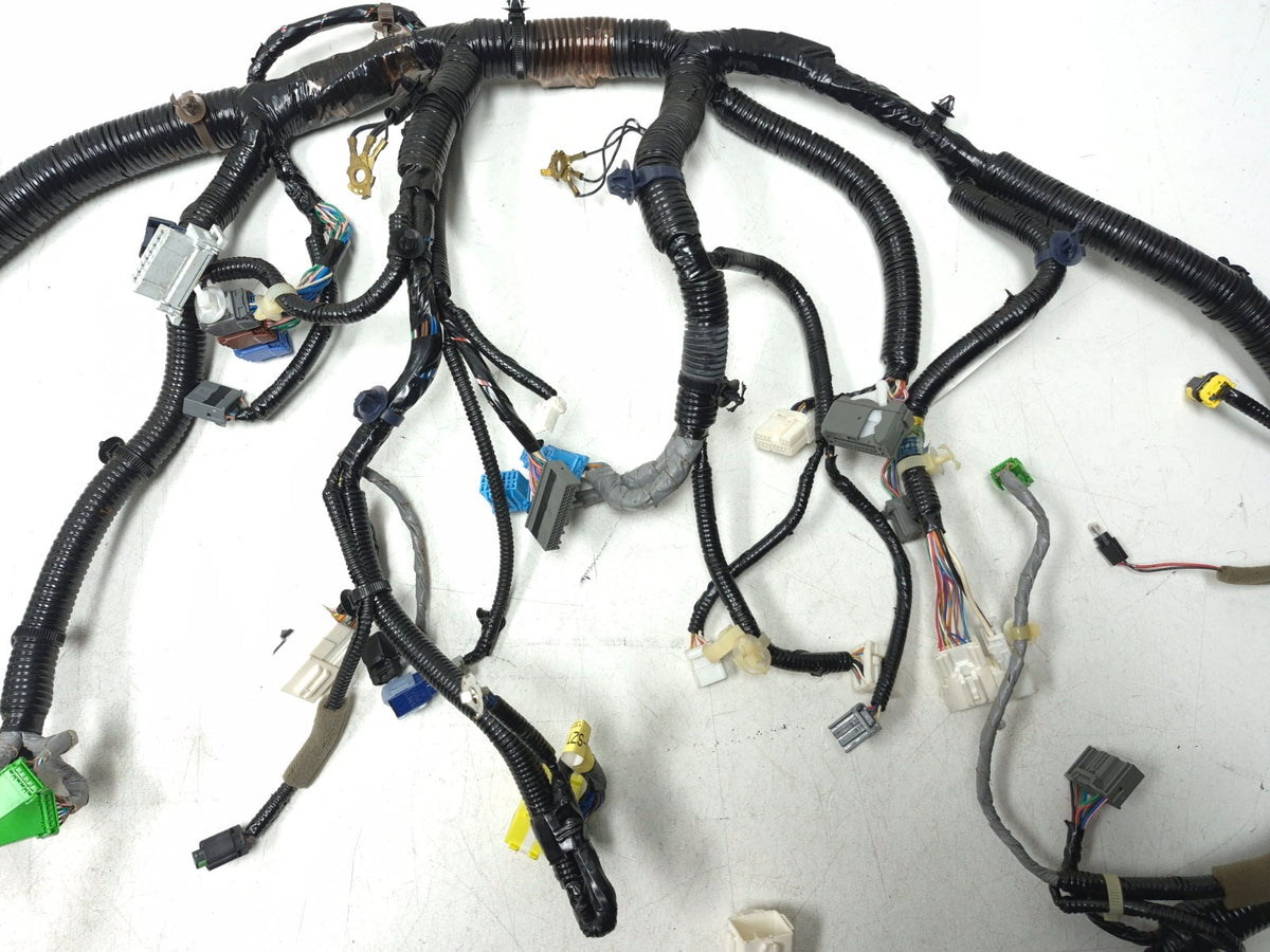 2013 Honda Cr-z Dashboard Wire Harness 32117-szt-a42 OEM