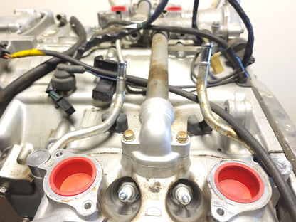 1987 Honda Goldwing Gl1200 Engine 18,359 Miles ✅