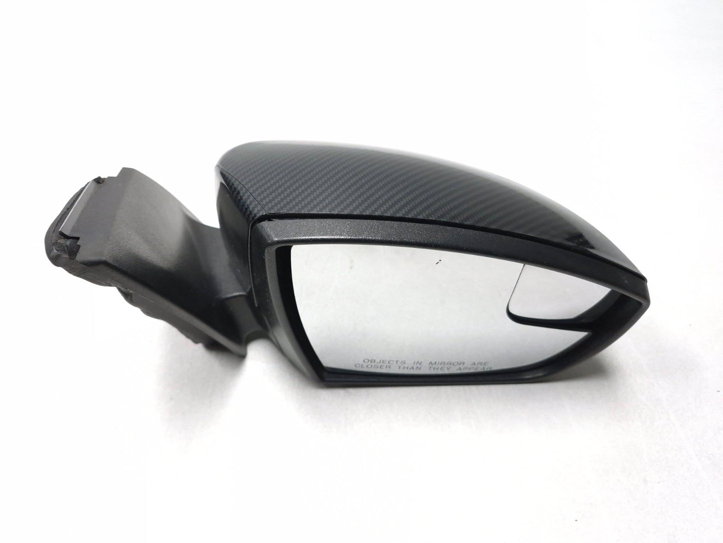 2014 Ford Focus St Door Mirror Right Passenger Side Carbon Oem✅