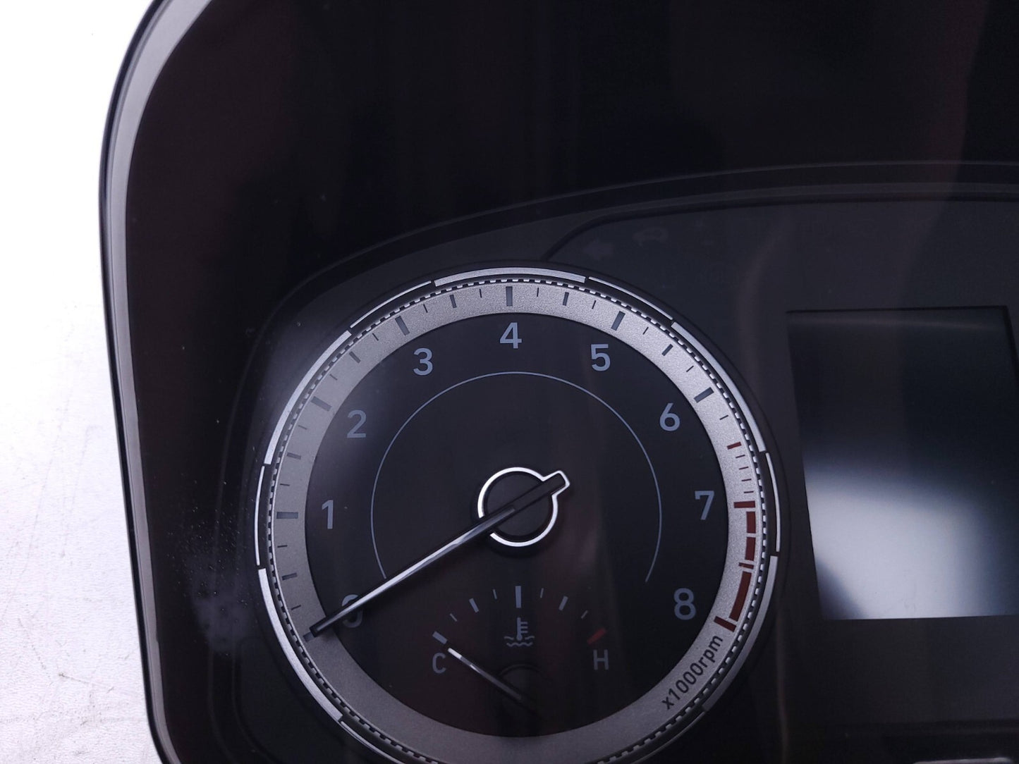 2020 Hyundai Venue Speedometer Instrument Gauge Cluster OEM
