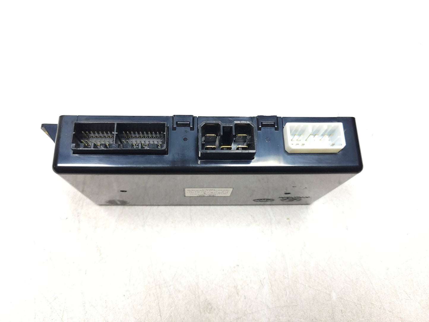 2009 - 2012 Hyundai Genesis Seat Memory Module Front Driver Side Left OEM