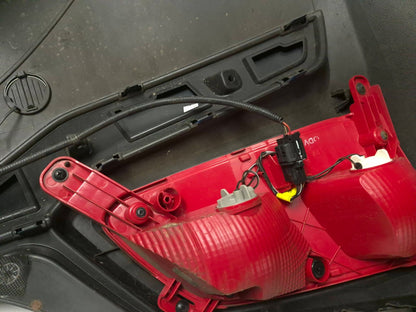 2019 Hyundai Kona Rear Bumper W/ Light OEM