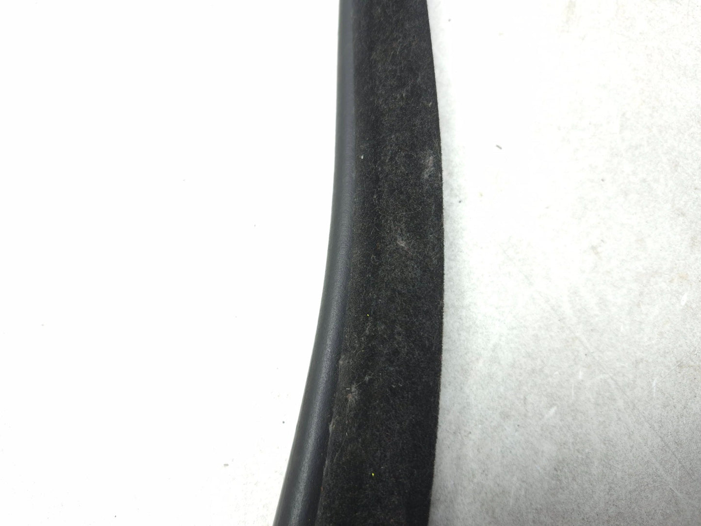 2008 BMW X6 E71 Door Weatherstrip Rear Passenger Side Right OEM
