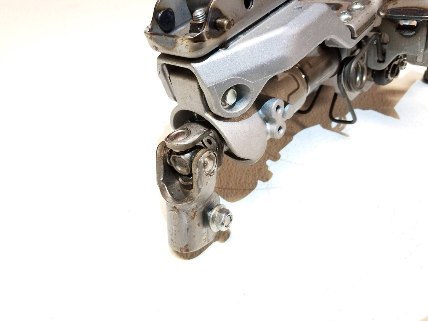 2017 Infiniti Q50 Steering Column OEM