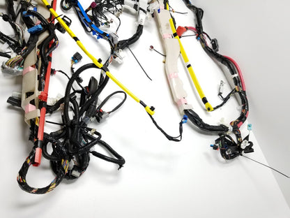 2021 Tesla Model 3 Main Body Wire Harness Left & Right Pair OEM