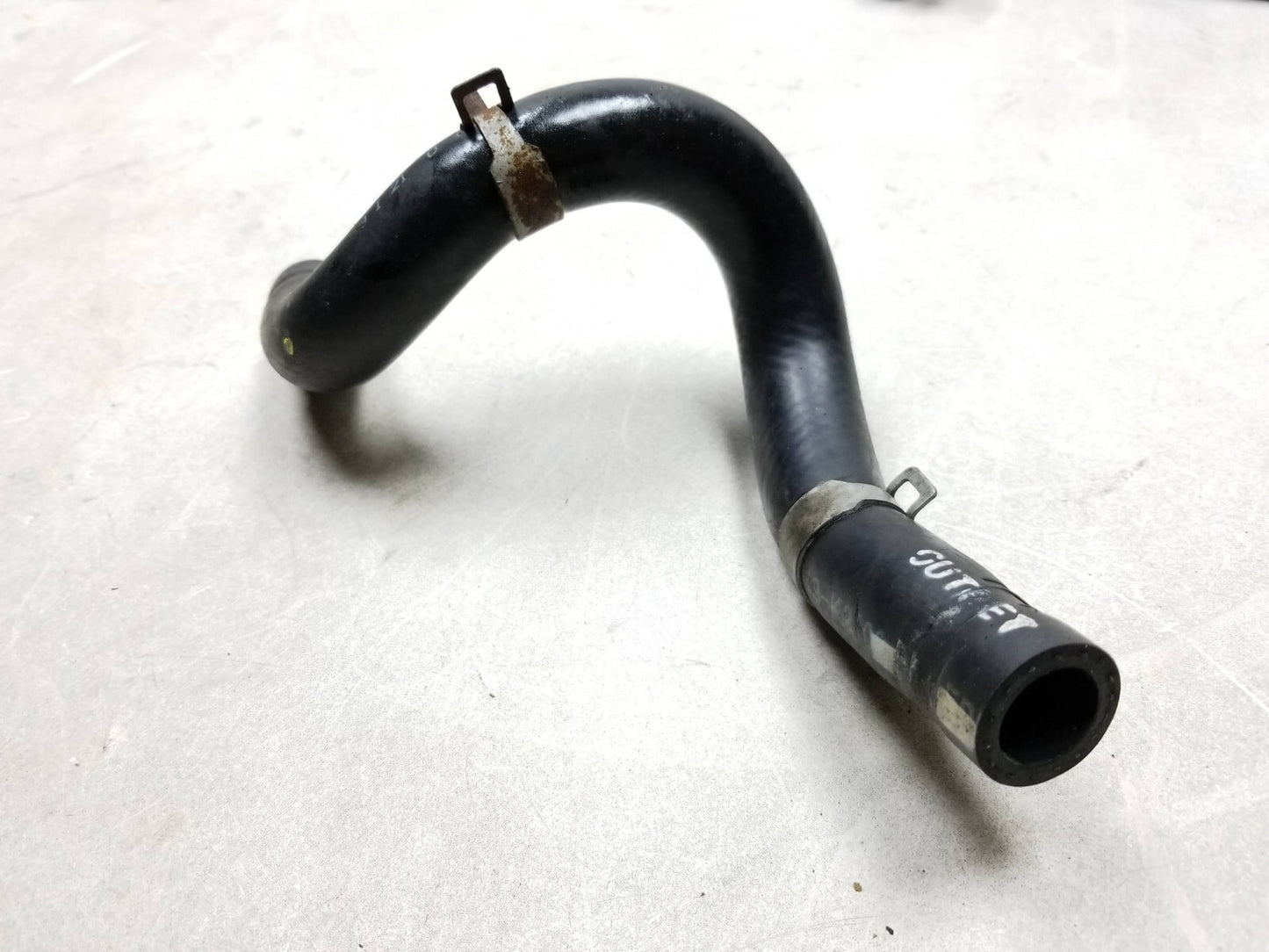 2020 Hyundai Venue Engine Coolant Water Outlet Hose Tube 4pcs OEM
