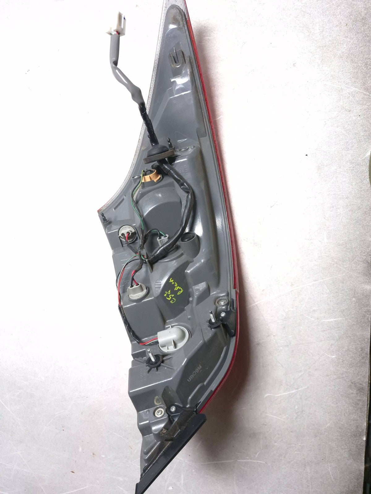 2010 Nissan Maxima Sv Rear Tail Light 2pcs OEM
