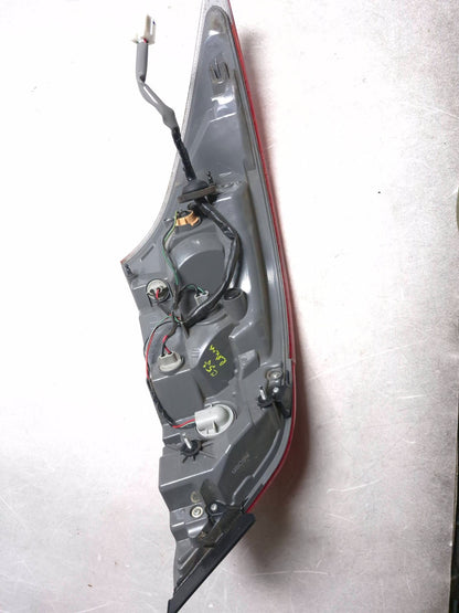 2010 Nissan Maxima Sv Rear Tail Light 2pcs OEM