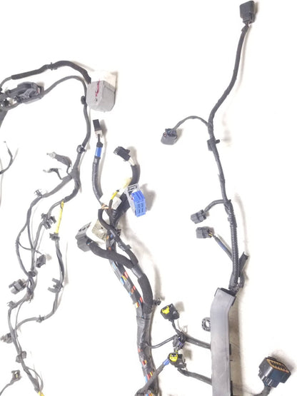 2014 - 2016 Kia Soul 1,6 L Main Wire Harness With Fuse Box OEM