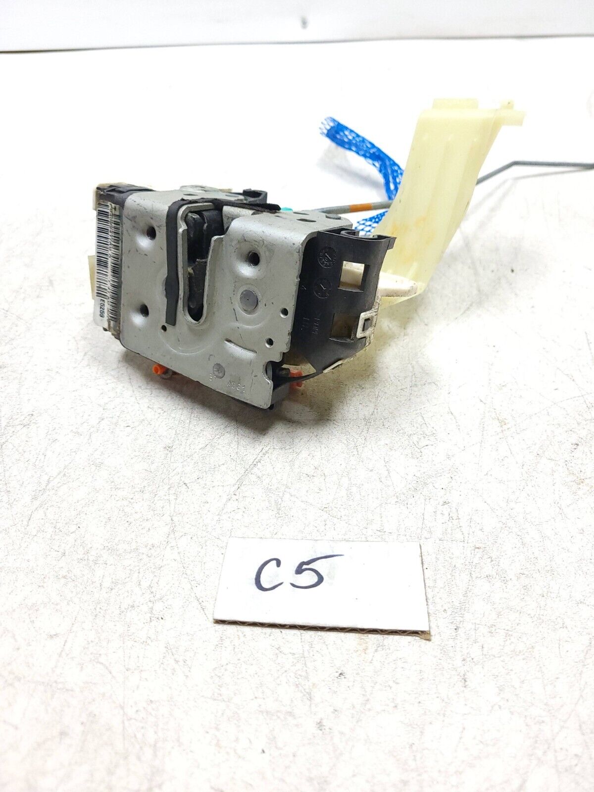 2007-2012 Dodge Caliber Door Lock Actuator Front Driver Side Left OEM