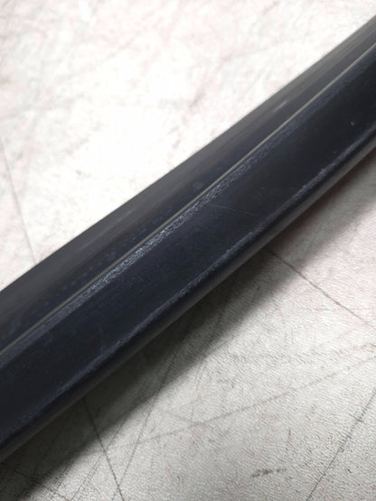 2008 BMW X6 E71 Front Door Window Weatherstrip Seal Driver Side Left  OEM
