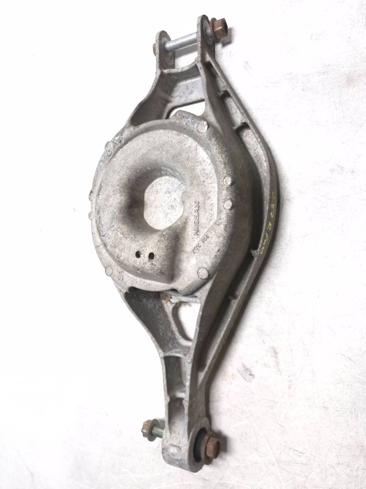 2010 Nissan Maxima Sv Rear Suspension Control Arm Kit W/ Link OEM