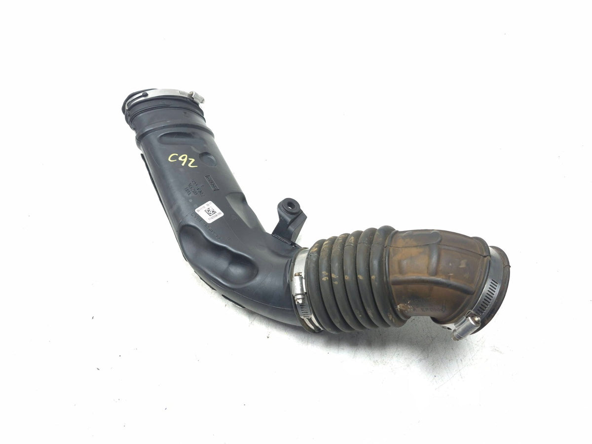 2013 Ford Focus St 2.0l Turbo Air Intake Hose Tube Cv61-9r504-cc OEM