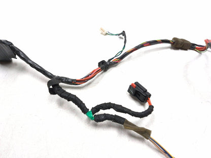 2010 Dodge Caliber Sxt Door Wire Harness Front Right Passenger Side OEM