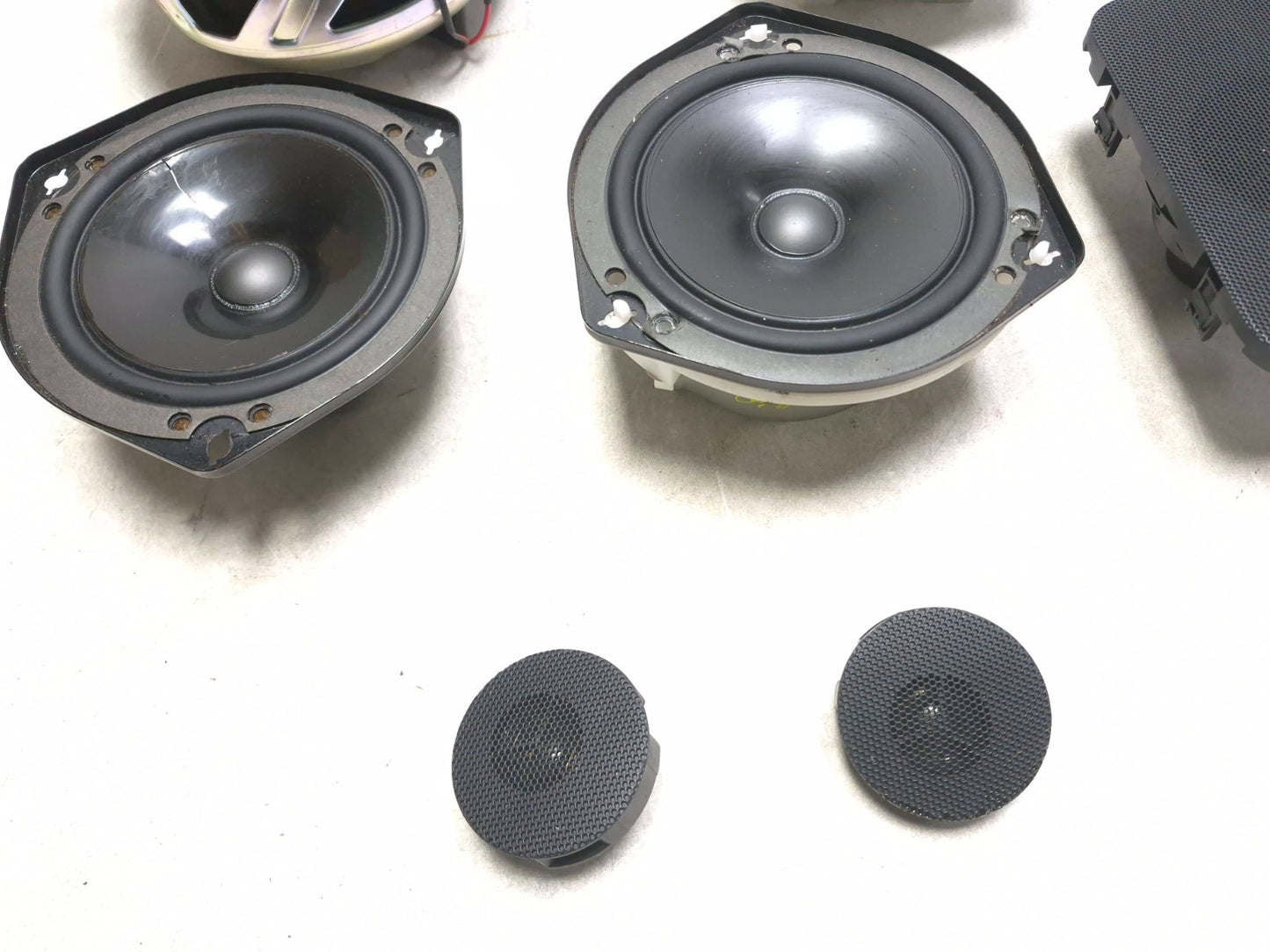2007 Acura Tl Audio Speaker Tweeter 8pcs OEM