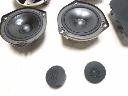 2007 Acura Tl Audio Speaker Tweeter 8pcs OEM