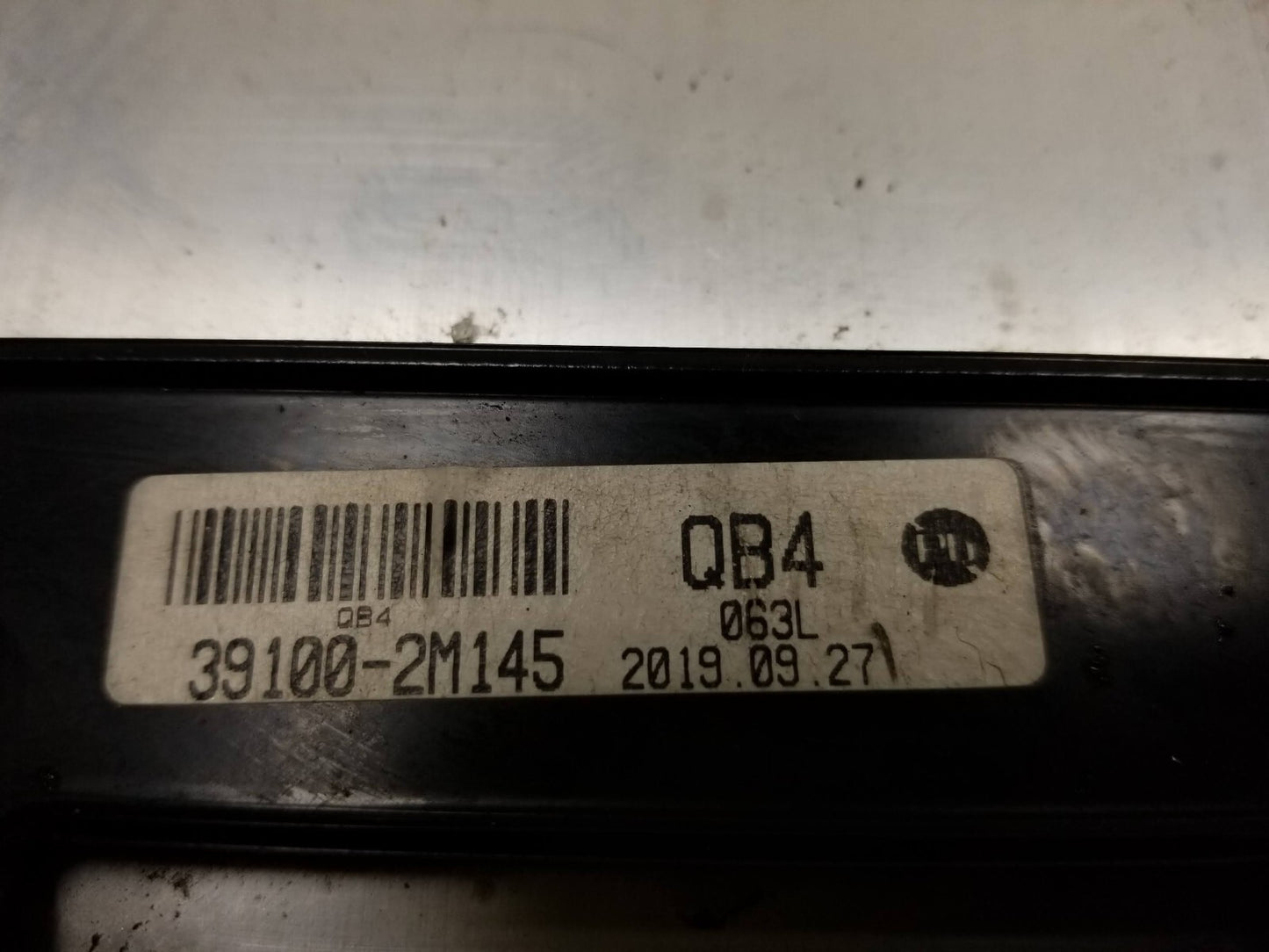 2020 Hyundai Venue Engine Control Module OEM