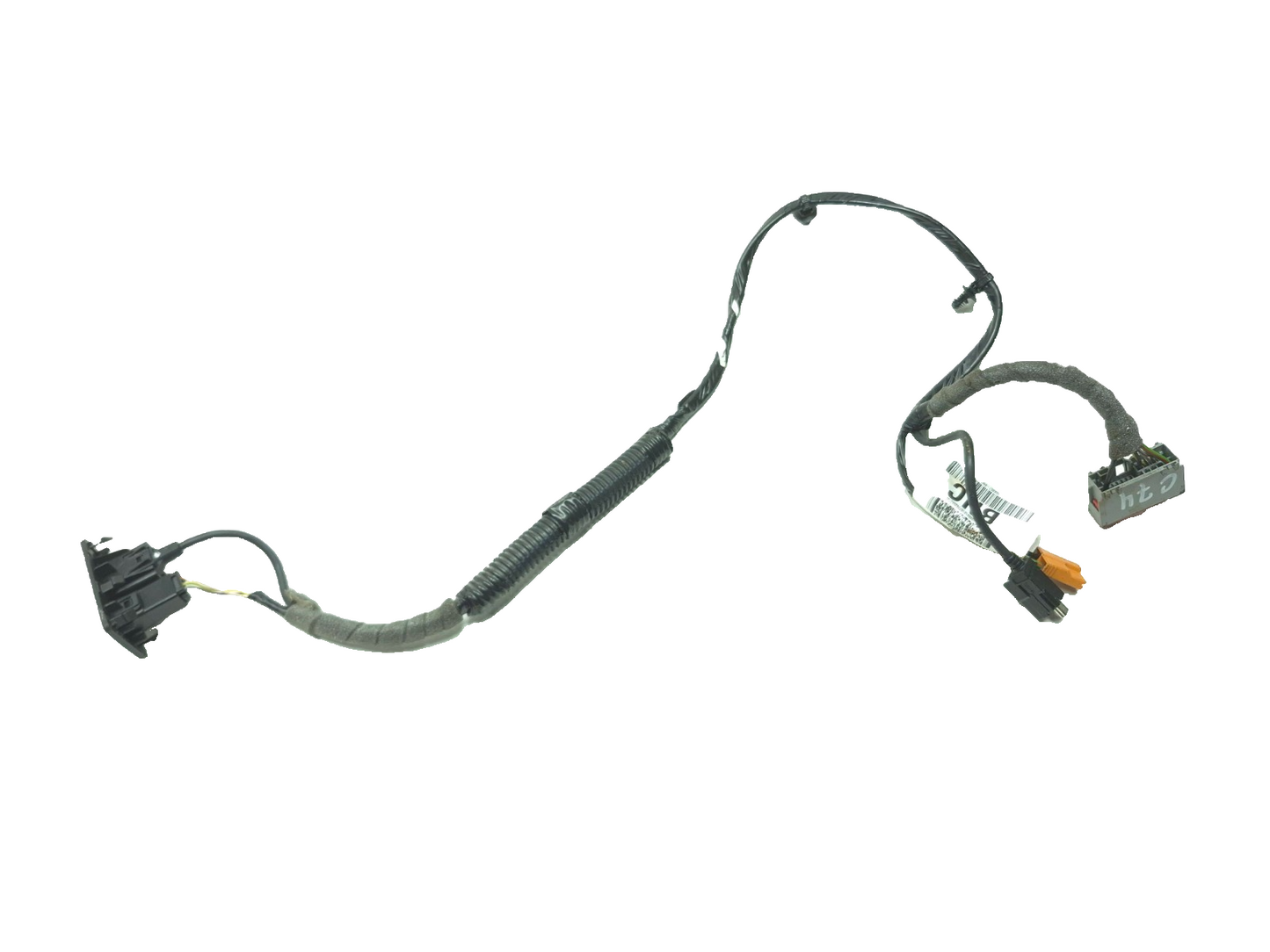 2016 Ford Transit Connect Central Console Wiring Harness Aux Usb Socket OEM