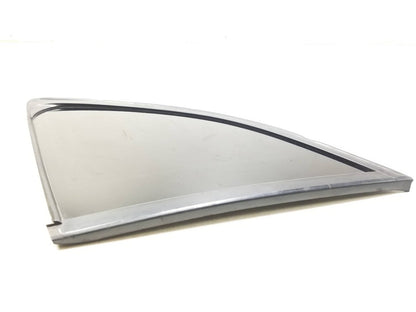 2010 Audi Q5 Door Vent Window Glass Rear Passenger Side Right OEM