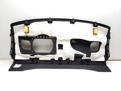 2014 Audi A6 Deck Shelf Package Tray Trim Cover Panel OEM