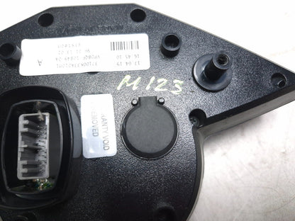 2019 Honda Cbr300r Speedometer Instrument Cluster OEM