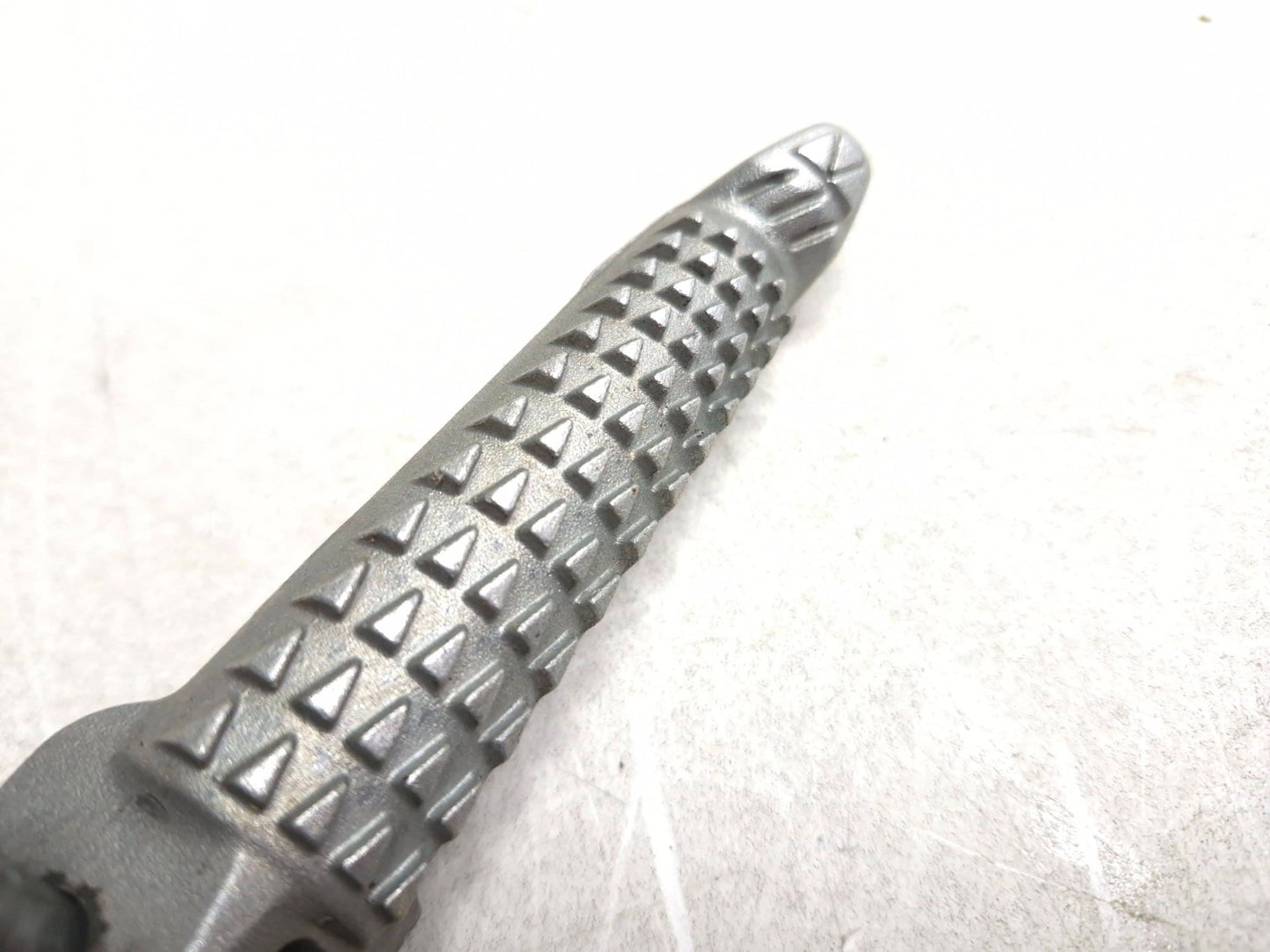 2024 Kawasaki Ninja 500 Ex500 Left Passenger Footrest & Front Right Peg 2 Pcsoem