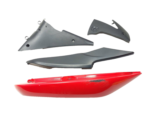 2006 - 2008 Kawasaki Ninja 650 Ex650 Right Side Cover Fairing 4pcs OEM