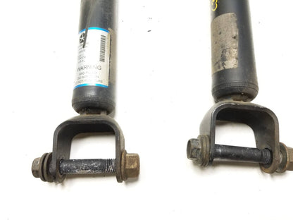 2012 Jeep Grand Cherokee Rear Shock Strut Absorber Left & Right OEM