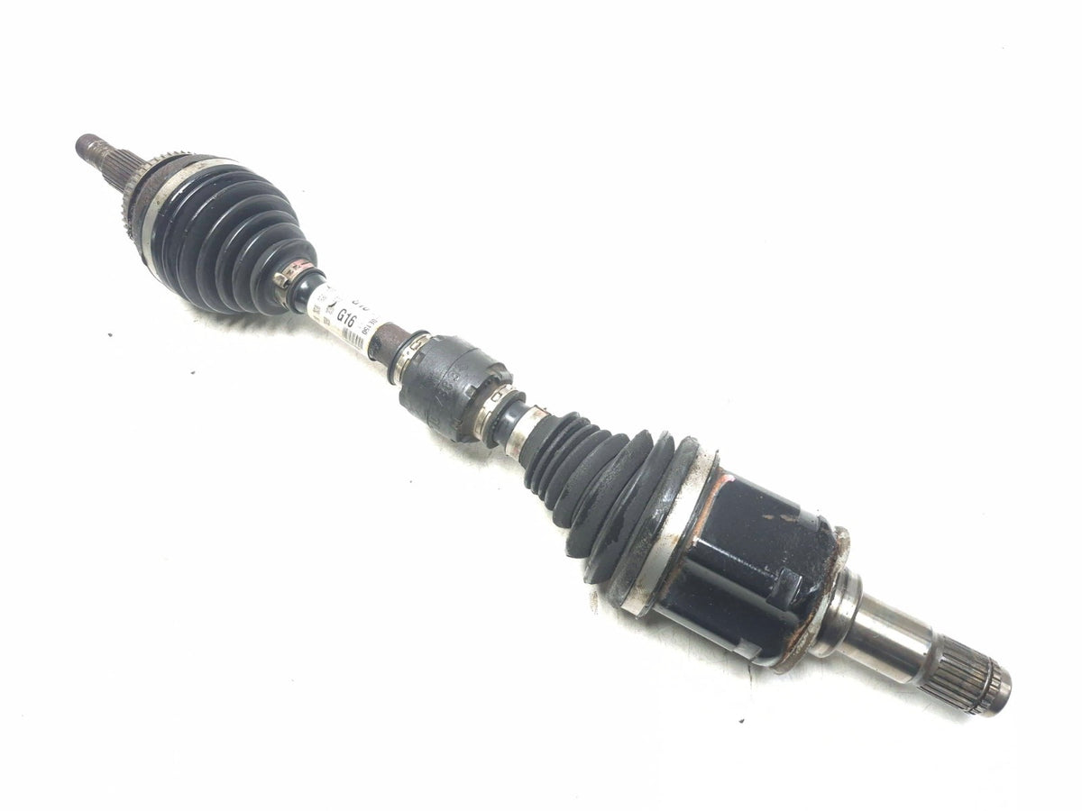 2017 Toyota Highlander 3.5l Front Cv Axle Shaft Left Driver Side 43420-0e150 OEM