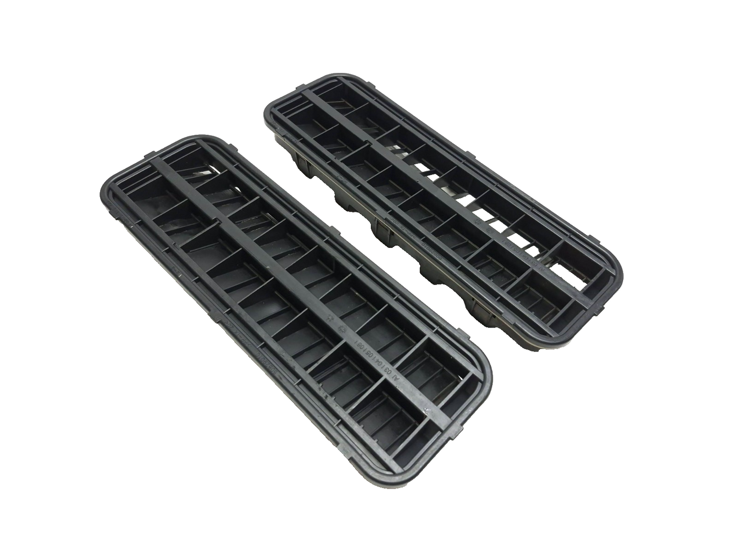 2011 BMW 750li Rear Quarter Air Pressure Vent Grille Left & Right OEM