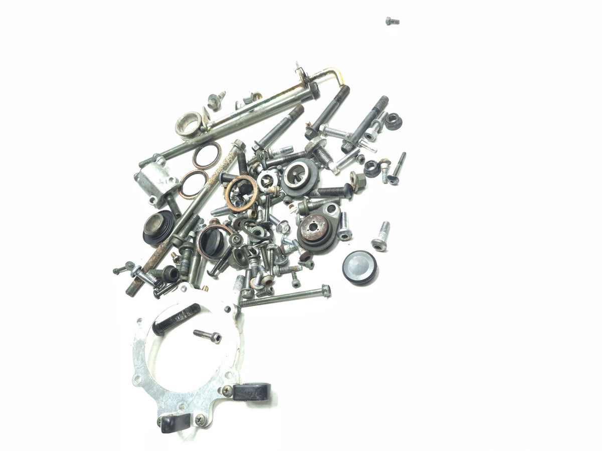 2003 - 2005 Yamaha Yzf R6 Hardware Bolts Brackets Mounts Lot OEM