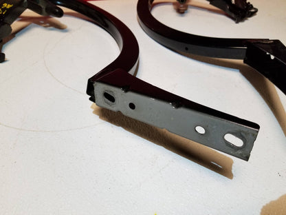 2014 Audi A6 Trunk Lid Hinge 2pcs OEM
