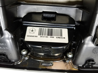 2011-2014 Chrysler 200 Center Dash Radio Bezel Trim OEM