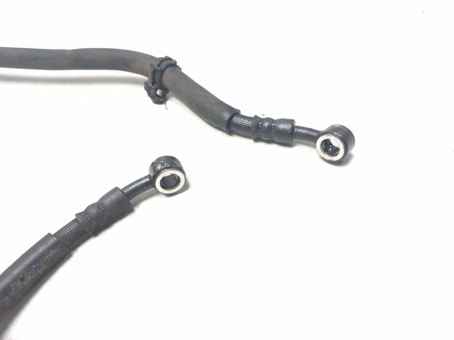 2023 Kawasaki Ninja Ex 400 Brake Line Rear & Front Set OEM