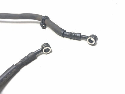 2023 Kawasaki Ninja Ex 400 Brake Line Rear & Front Set OEM