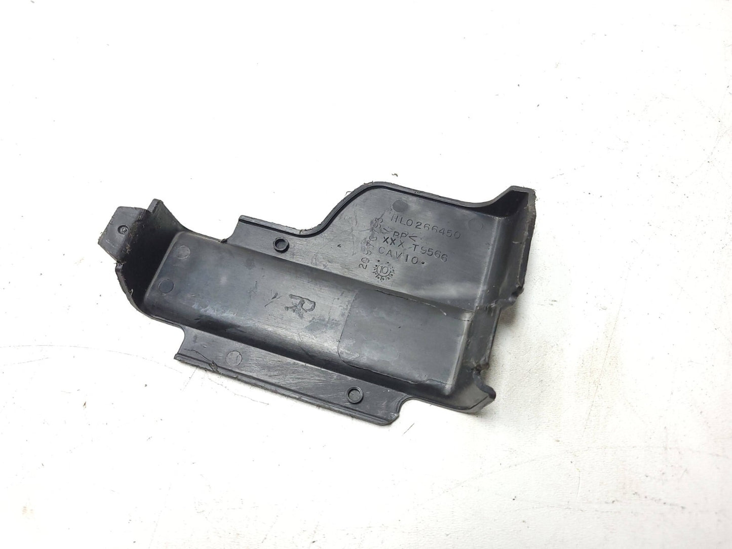 2010 - 2014 Chevrolet Suburban Seat Side Trim Front Passenger Side Right OEM