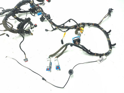 2013 Ford Focus St 2.0l Dashboard Wire Harness Cv6t-14401-sgc OEM