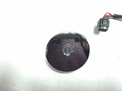 2001 Kawasaki Vulcan 1500 Vn1500 Ignition Lock Switch & Fuel Cap Lock Set OEM